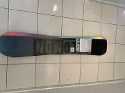 Salomon Huck Knife pro Snowboard plus union bindings