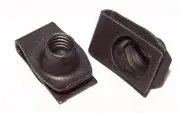 50 Qty-5/16-18 Extruded U Nut-for GM(10830)