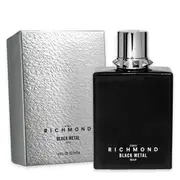 John richmond black metal man 100ml