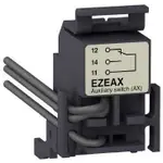 EASYPACT EZ250 EZEAX KEI80 的施耐德輔助觸點
