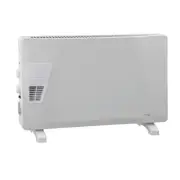 Arlec 2000W Convection Heater with Fan Boost / Safety Overheat Protection