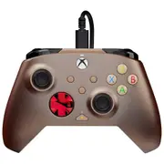 PDP - Rematch Advanced Wired Controller for Xbox - Nubia Bronze