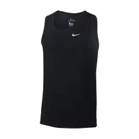 在飛比找PChome24h購物優惠-NIKE 背心 Training Tank 男款 黑 Dri