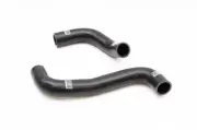 For Radiator Hose Kit Black For Subaru 08-14 WRX 08-20 STI 09-13 FXT GrimmSpeed