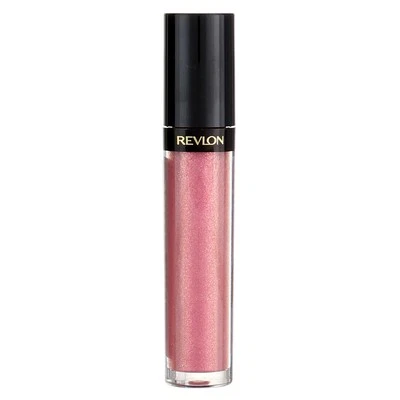 4 Pack Revlon Super Lustrous The Gloss Lip Gloss, Rose Quartz 301, 0.13 fl oz