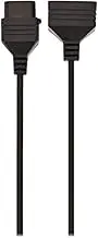 Retro-Bit NES Replacement Extension Cable, 6 Feet Length (EXF-MOTO-DROID2-252)