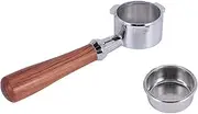 [Anlayliay] 54mm Bottomless Portafilter for Barista Express BES870XL BES870BSXL BES878BSS BES880BSS BES840XL and More C