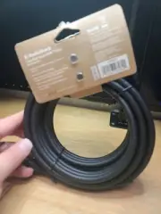 RadioShack 8 Foot Tripple High Speed HDMI Cable With Ethernet 4K 3D Full HD1080P