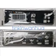 For ASUS TUF GAMING H470-PRO IO I/O Shield Back Plate BackPlate