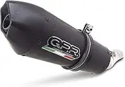 GPR Italia S.181.GPAN.BLT Semicompleto System for Suzuki V-Strom Dl 650 2012/16 Gpe Anniversary Black Titanium 2 in 1
