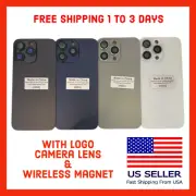 Apple Back Glass NEW Replacement IPHONE 15 Pro Max / 15 Pro /15 / 15 Plus