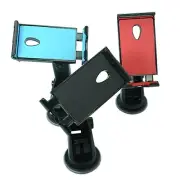 For iPad & Tablets Car Windshield Dashboard Suction Cup Mount Holder Stand