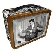 Elvis TV Tin Carry All