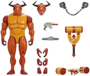 SilverHawks Ultimates Mumbo Jumbo 18cm Figure