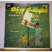 在飛比找蝦皮購物優惠-【老東西商店】黑膠唱片 Dizzy Gillespie An