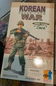 Dragon American USMC Sniper Jack brand new excellent condition!