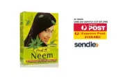 NEEM POWDER HESH 100G- HERBAL- SKIN HAIR CARE- AYURVEDIC- NEEM LEAVES- Natural