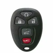 New Keyless Remote Fob 5 Button Remote Start Entry Clicker OUC60270 OUC60221