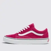 VANS Old Skool - COLOR THEORY CHERRIES JUBILEE OG men's sneakers VN0005UFC9L