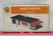 Bachmann Item No. 45154 Ranch House HO scale