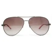 Carrera 8010/S Sunglasses NLXLA Semi Matte Atte Brown/Brown Gradient 50mm