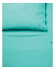[Linen House] Remo Sheet Set in Teal