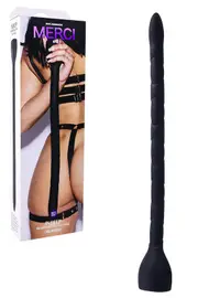 Doc Johnson In Deep 19.5" Premium Silicone Anal Snake