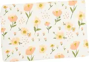 Hoement Contoured Changing Pad Cover Change Pad Sheet Comfortable Hand Feeling