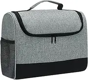 Bartender Tote Bag - Portable Bartending Kit, Bar Tool Set | Bartender Travel Carrying Bag with Rubber Handle, Light Weight Travel Bar Tool Set, Compact Bartending Gear for Home Indoor Outdoor