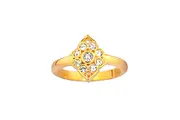 Crystals from SWAROVSKI Bridal Ring