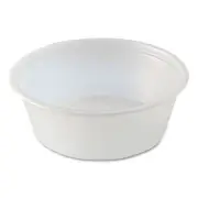 Fabri-Kal CUP,PROPORTN SQT,1.5OZ,TR 9505194 FABRI-KAL Fabri-Kal 9505194