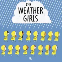 在飛比找momo購物網優惠-【Song Baby】The Weather Girls 天