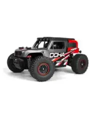 Maverick Doha RC Desert Truck Electric 4WD 1/20 Scale RTR - Red...