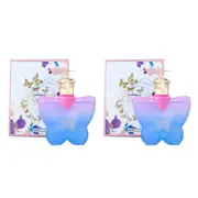 2PK Mirage Diamond Collection Adrianna Butterfly EDP Perfume For Women 100ml