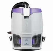 ProTeam 107713 GoFit 3, 3 qt. Backpack Vacuum w/ Xover Telescoping Wand Kit