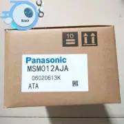 1PCS New In Box For Panasonic AC Servo Motor MSM012AJA