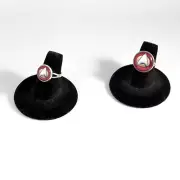 Star Trek Next Generation Red Badge Ring