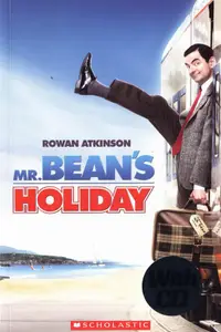 在飛比找誠品線上優惠-Mr. Beans Holiday (+CD)