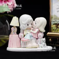 在飛比找蝦皮購物優惠-【擎上閣】美國Precious Moments水滴娃娃陶瓷公