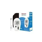 Digital Blood Meter Sinocare Safe-Accu Glucose Monitoring System