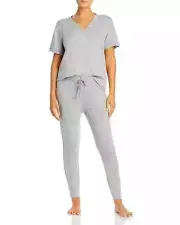 Jaclyn Intimates Yummy Women's Lounge joggers, Blue , XL
