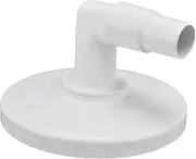 Vacuum Plate Adapter, Pool Skimmer Plate Plastic High Reliability Easy Install Fit for Hayward Skimmer