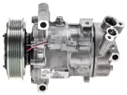 A/C COMPRESSOR D6V12 - 6GR RENAULT KANGOO Express 2018-2023 1.5L