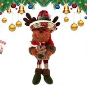 Christmas Plush Toy, Reindeer Plush Toy