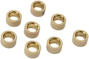 8PC Racing YP250 Performance Variator Roller 9g 13g 14g Weights 20x12mm For Y-m-h 250 Yp Majesty X-City X-Max 250cc(20x12mm 14g)