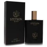 Stetson Black Cologne Spray By Coty For Men-100 Ml