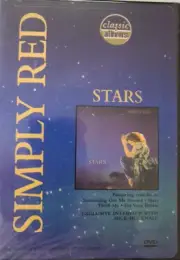 Simply Red Stars DVD! BRAND New! MUSIC DVD CLEARANCE SALE!