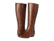 Woman's Boots Dr. Scholl's Brilliance Wide Calf