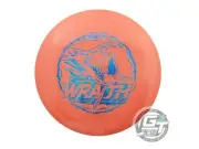 NEW Innova GStar Wraith 163g Orange Blue Foil Distance Driver Golf Disc