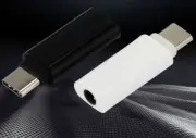 Type-c To 3.5 Audio Adapter Headphone Adapter Mobile Audio Converter